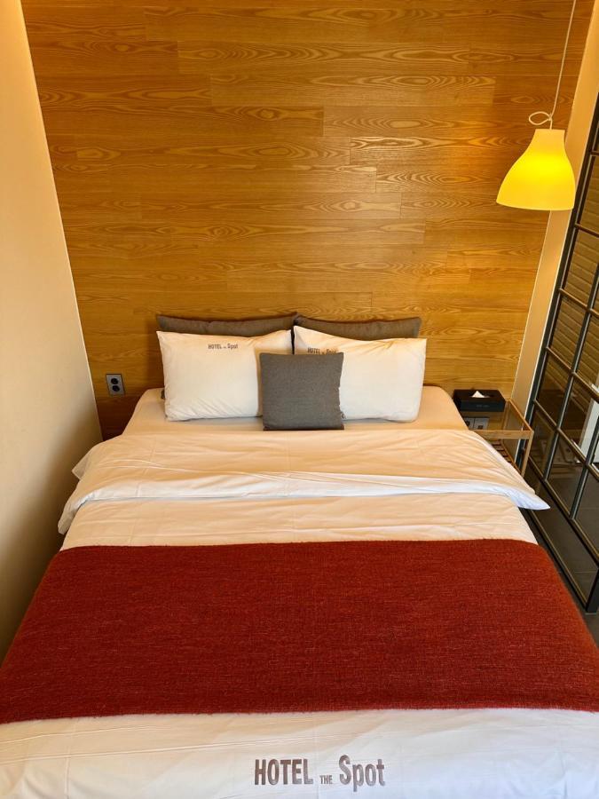 Gwangju Hotel The Spot Gwangju Metropolitan City Luaran gambar