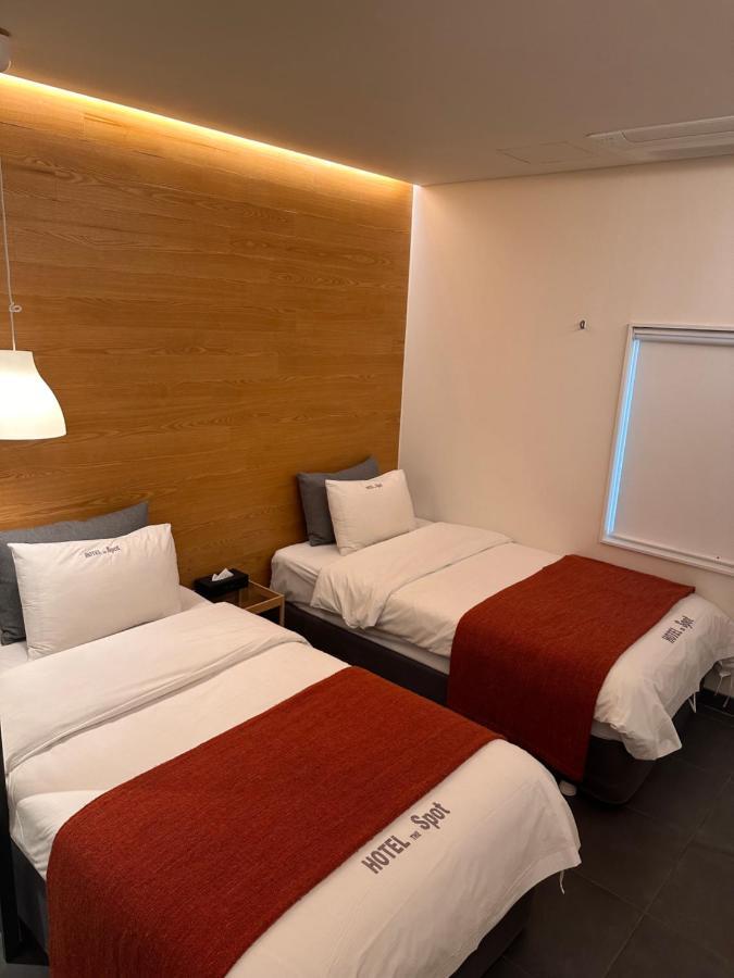 Gwangju Hotel The Spot Gwangju Metropolitan City Luaran gambar