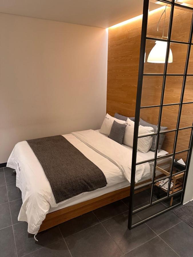 Gwangju Hotel The Spot Gwangju Metropolitan City Luaran gambar