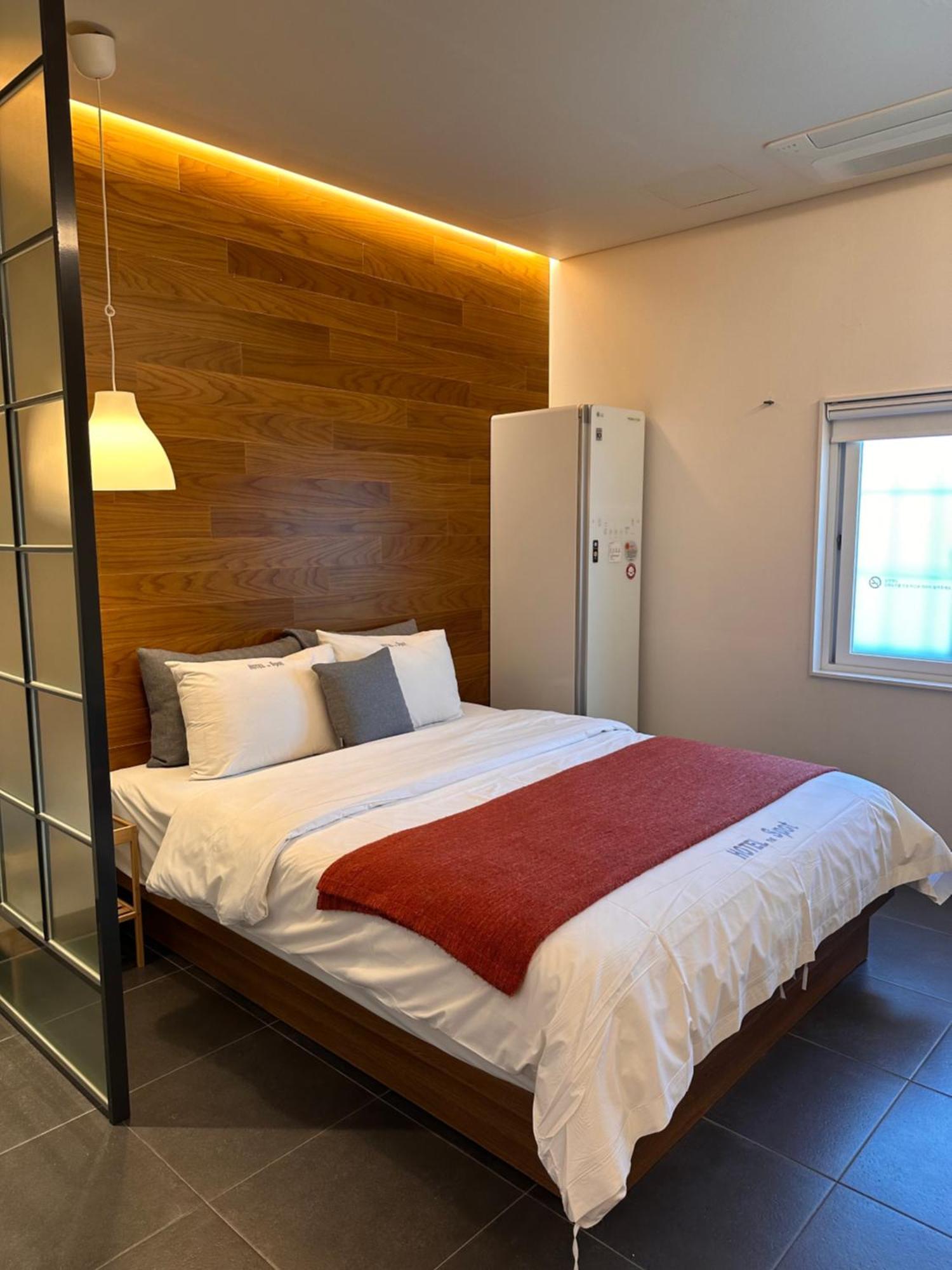 Gwangju Hotel The Spot Gwangju Metropolitan City Luaran gambar