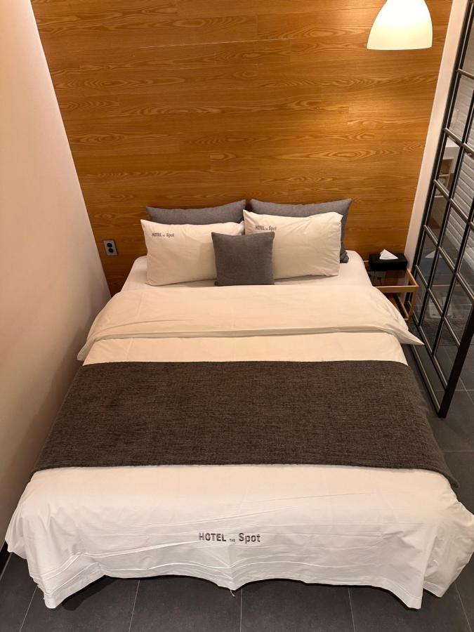 Gwangju Hotel The Spot Gwangju Metropolitan City Luaran gambar