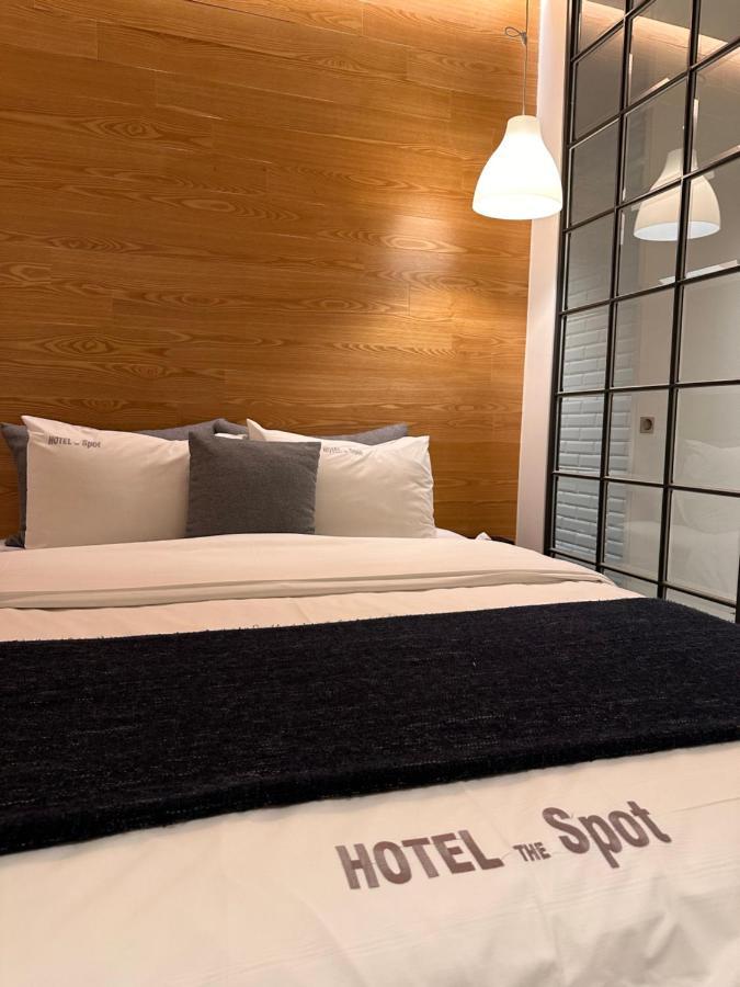 Gwangju Hotel The Spot Gwangju Metropolitan City Luaran gambar