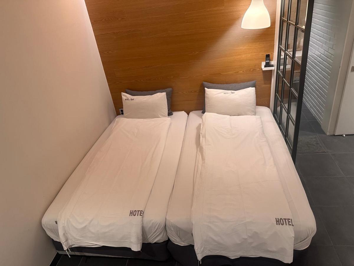 Gwangju Hotel The Spot Gwangju Metropolitan City Luaran gambar