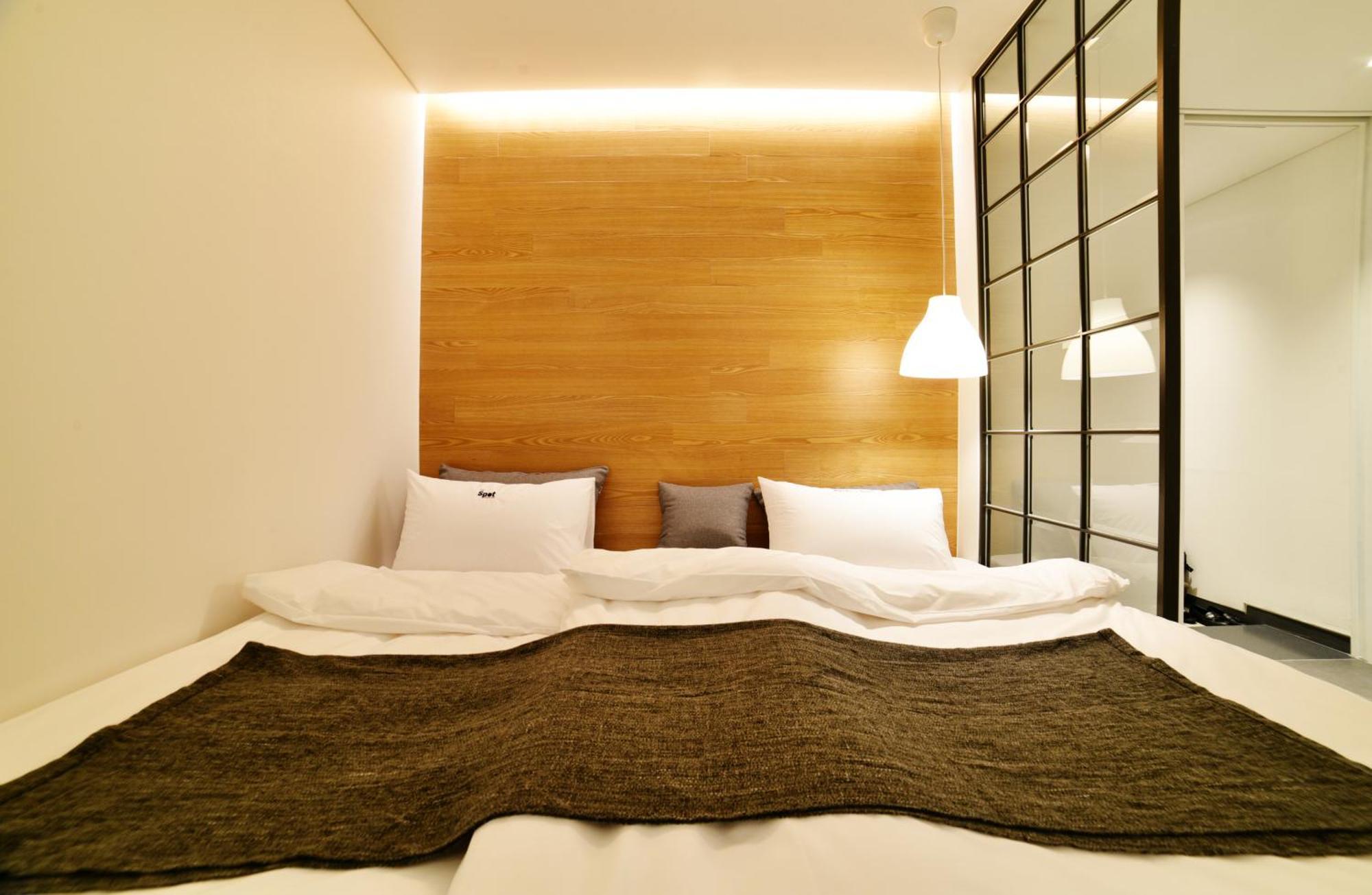 Gwangju Hotel The Spot Gwangju Metropolitan City Luaran gambar