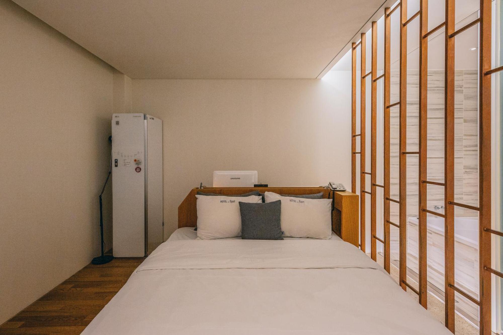 Gwangju Hotel The Spot Gwangju Metropolitan City Luaran gambar