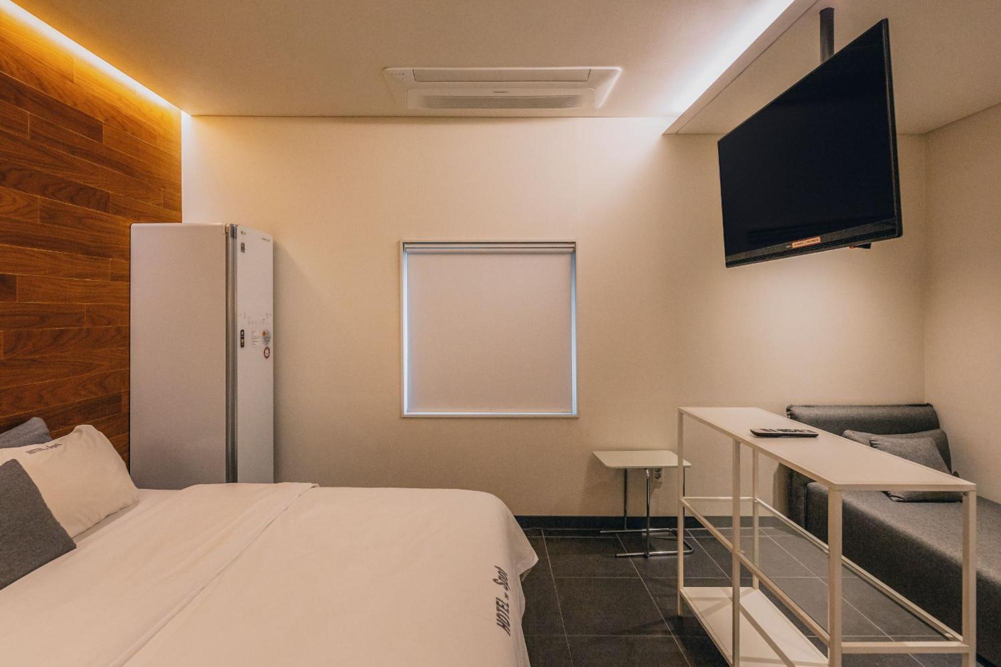 Gwangju Hotel The Spot Gwangju Metropolitan City Luaran gambar