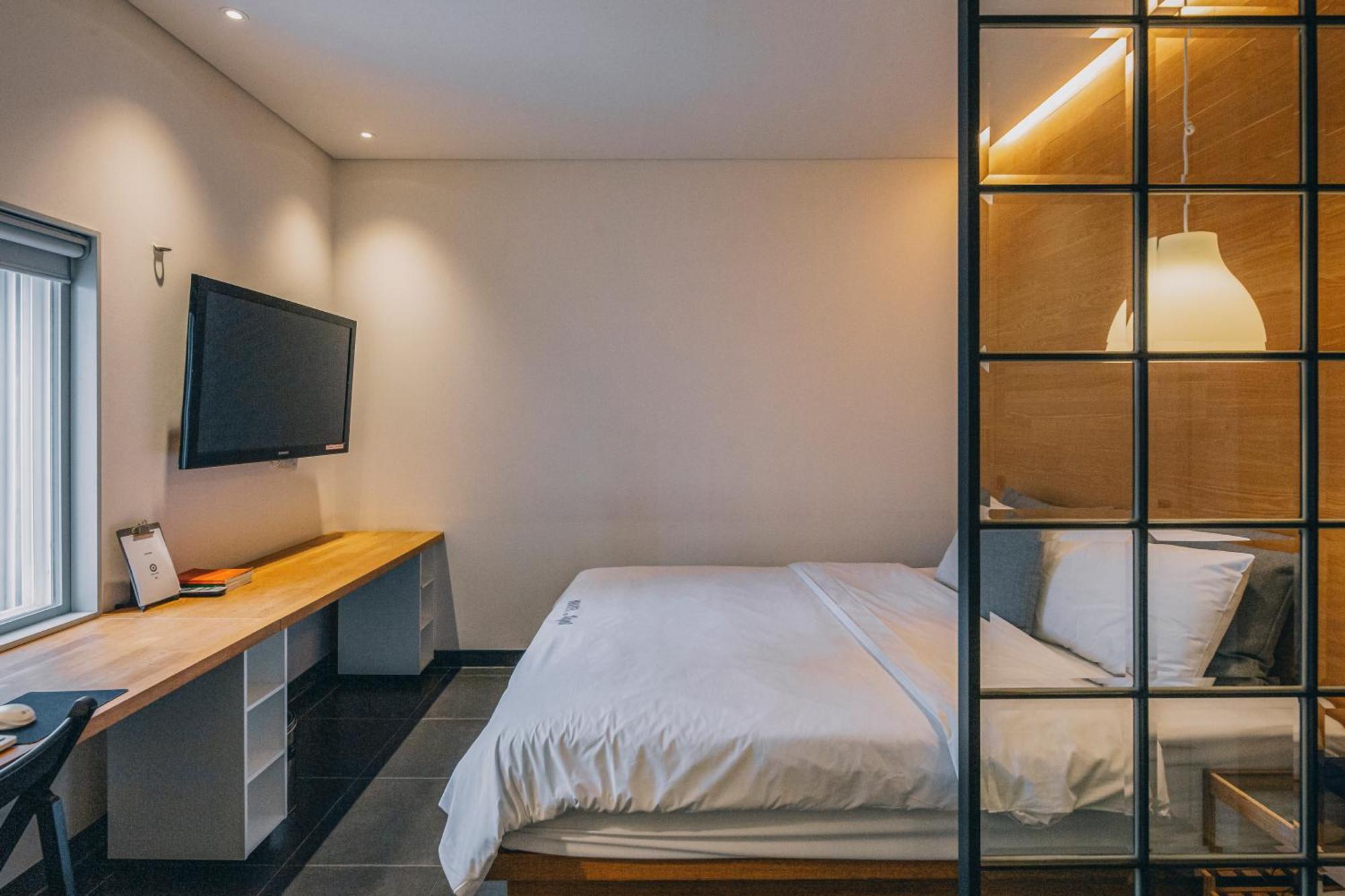 Gwangju Hotel The Spot Gwangju Metropolitan City Luaran gambar