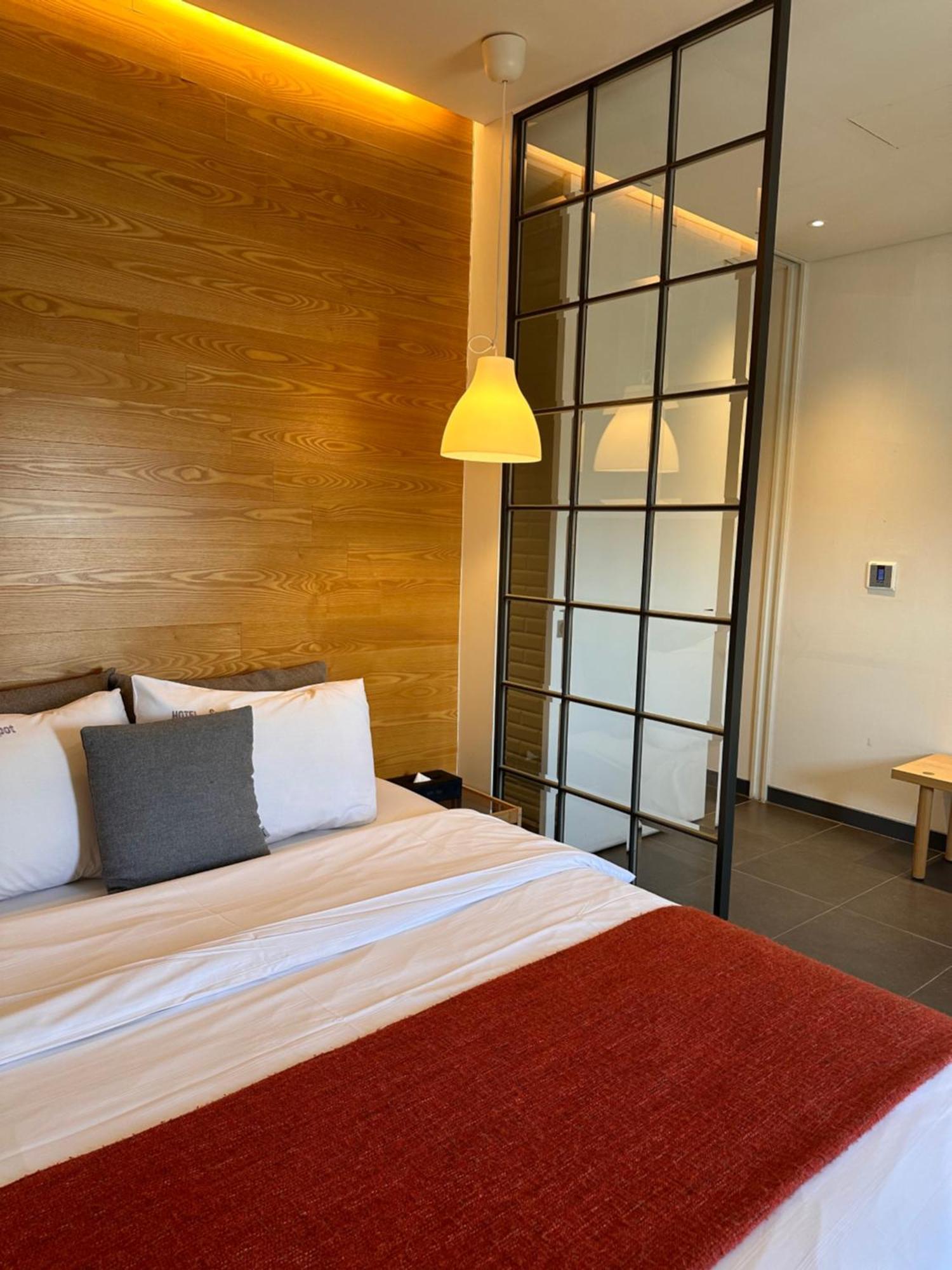 Gwangju Hotel The Spot Gwangju Metropolitan City Luaran gambar