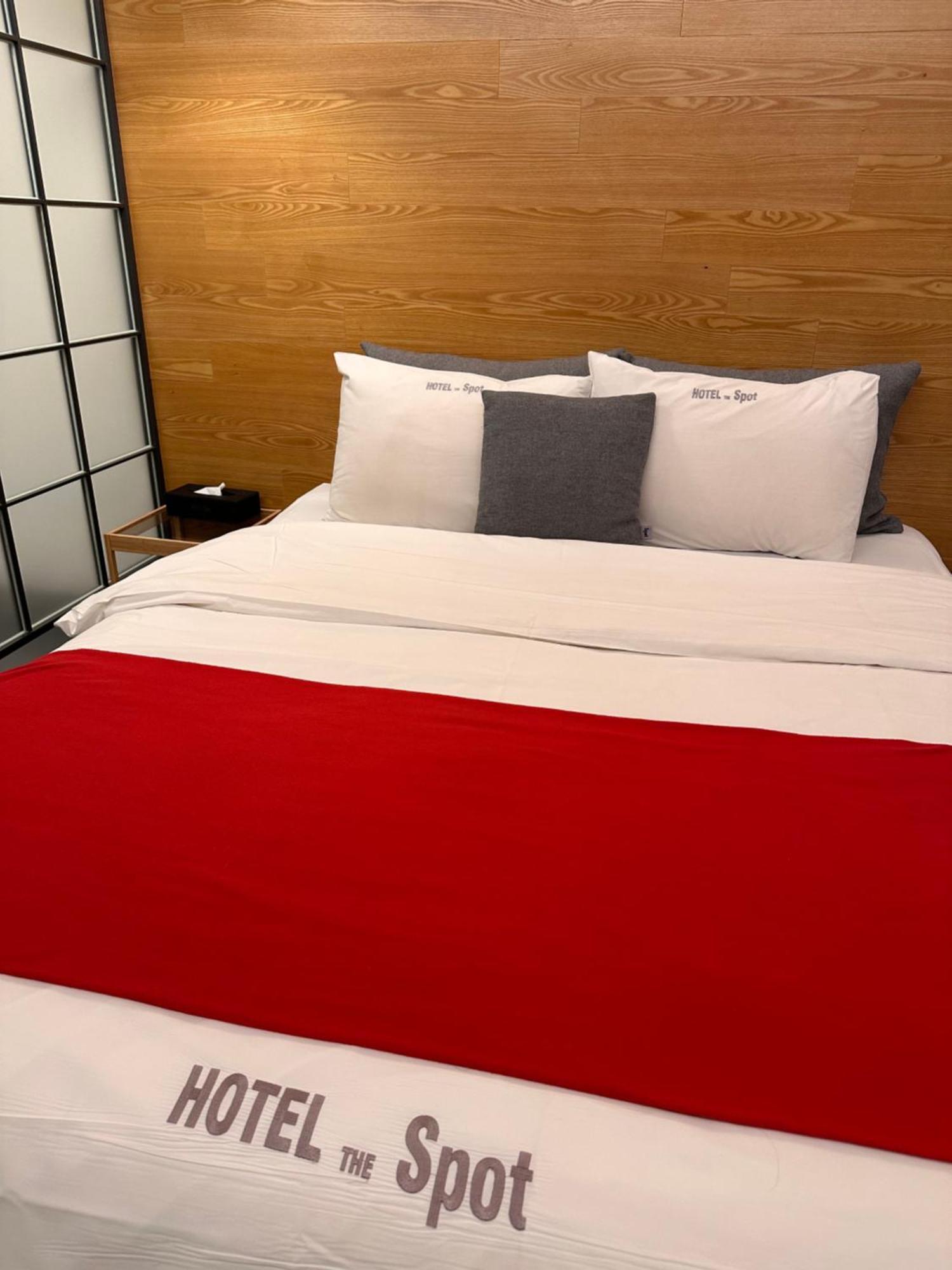 Gwangju Hotel The Spot Gwangju Metropolitan City Luaran gambar