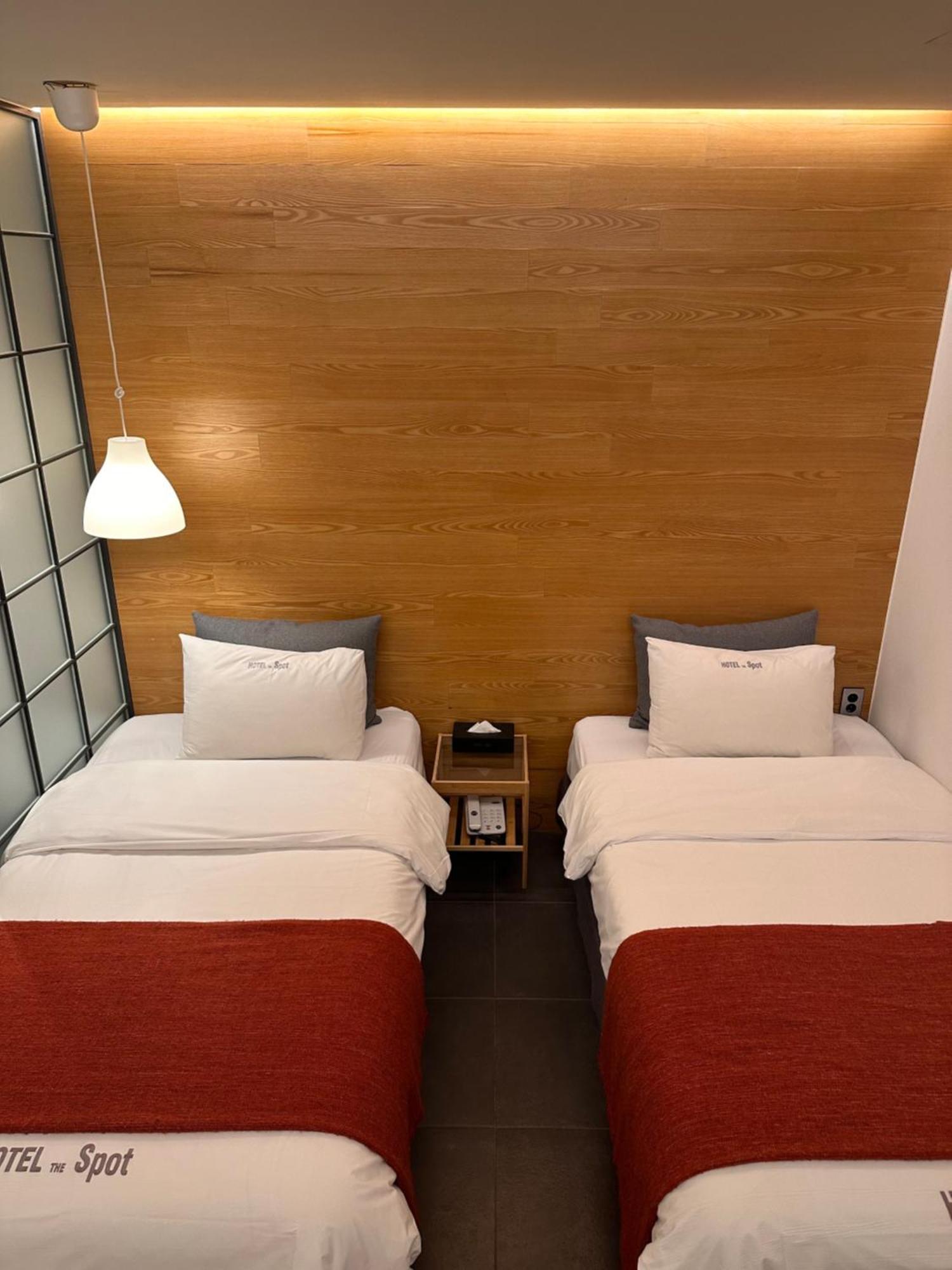Gwangju Hotel The Spot Gwangju Metropolitan City Luaran gambar