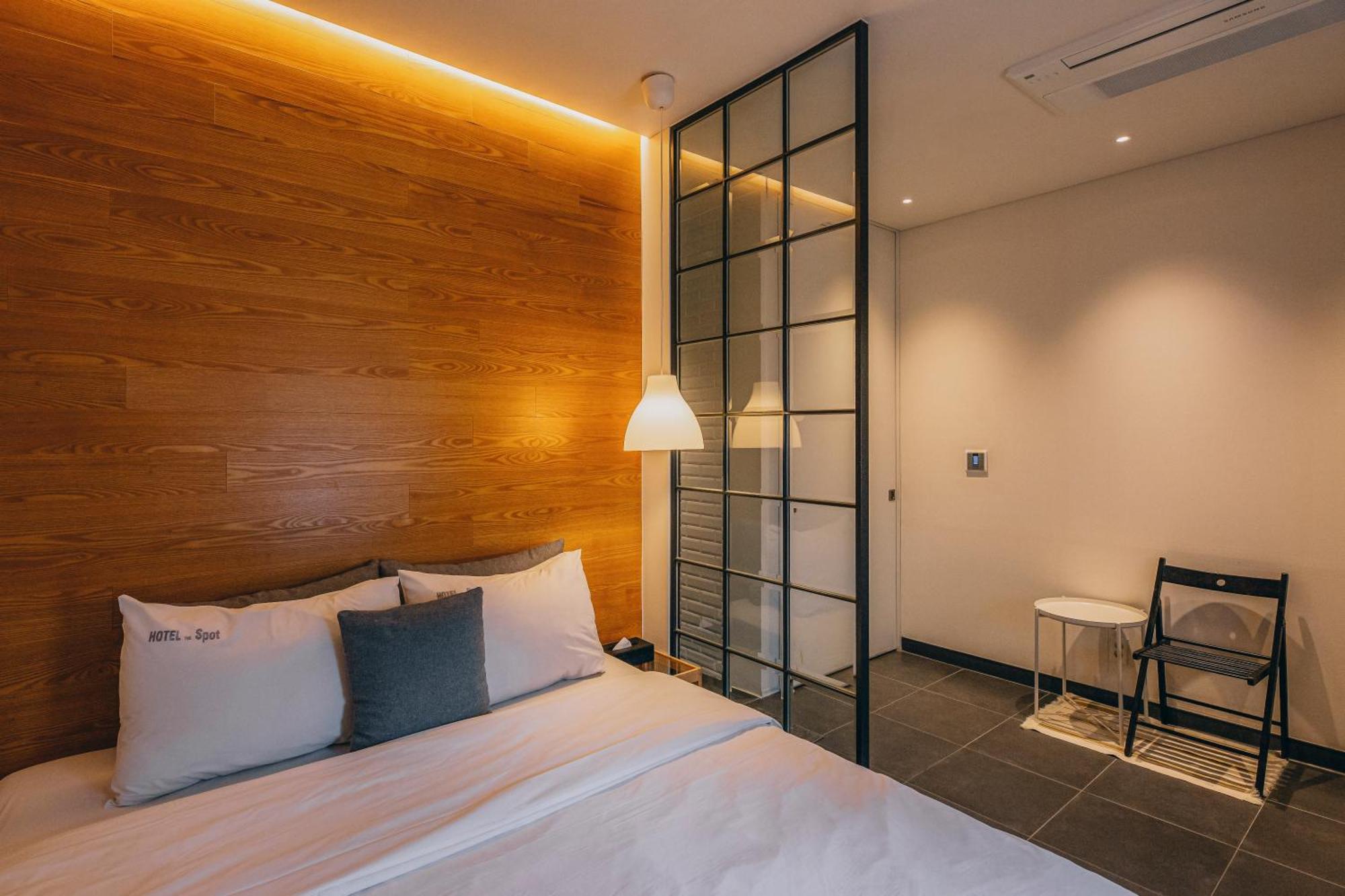 Gwangju Hotel The Spot Gwangju Metropolitan City Luaran gambar