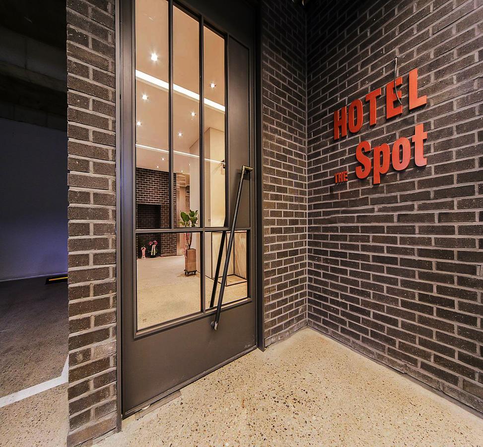 Gwangju Hotel The Spot Gwangju Metropolitan City Luaran gambar