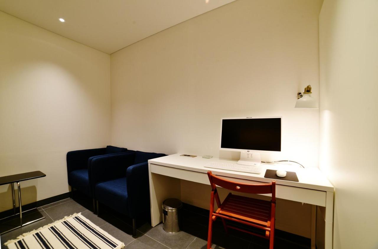 Gwangju Hotel The Spot Gwangju Metropolitan City Luaran gambar