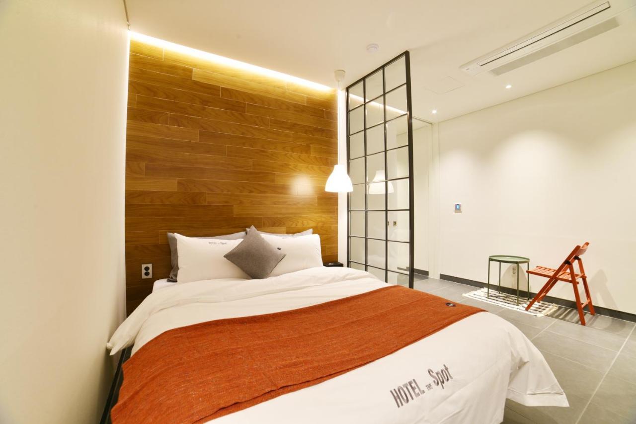 Gwangju Hotel The Spot Gwangju Metropolitan City Luaran gambar