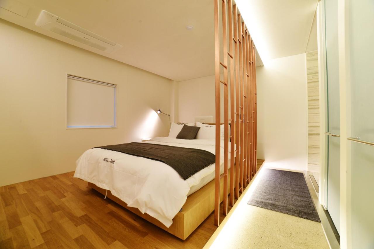 Gwangju Hotel The Spot Gwangju Metropolitan City Luaran gambar