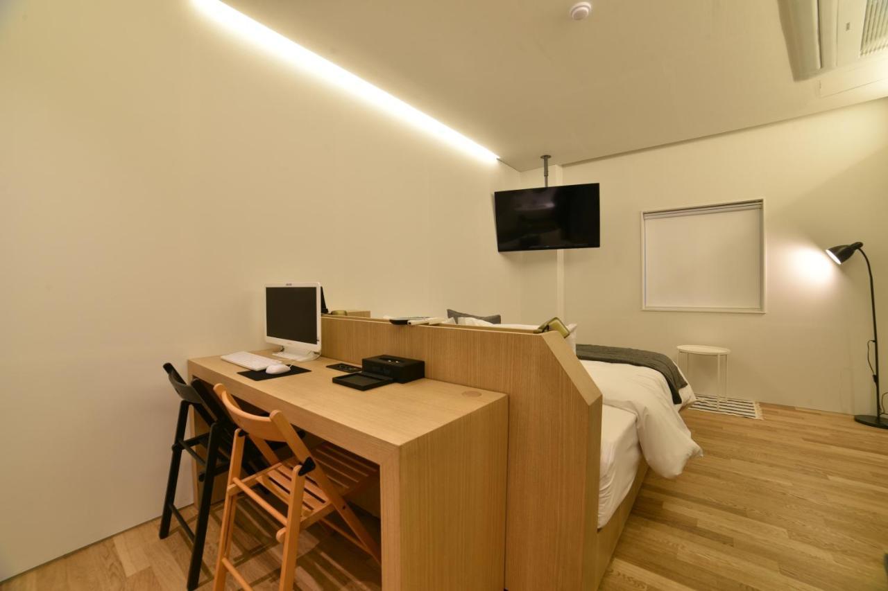 Gwangju Hotel The Spot Gwangju Metropolitan City Luaran gambar