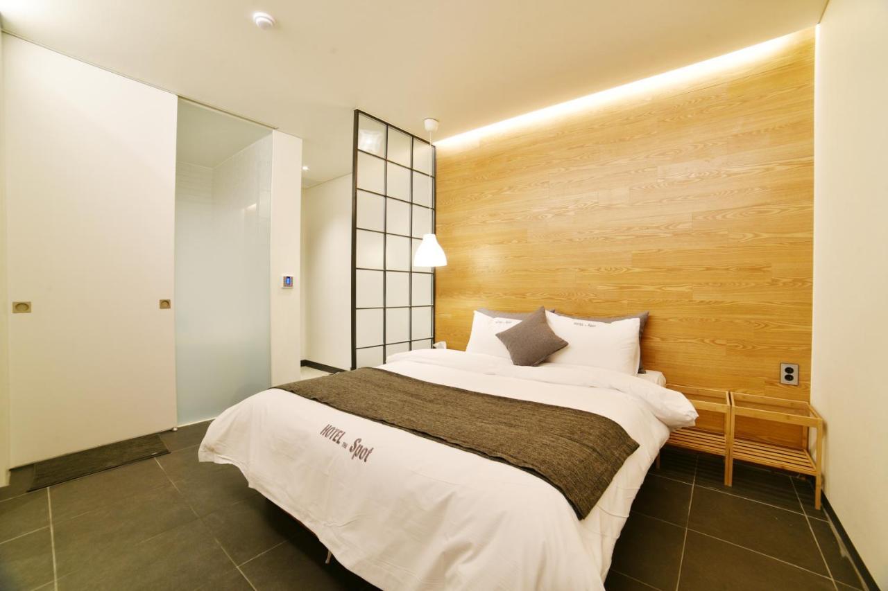 Gwangju Hotel The Spot Gwangju Metropolitan City Luaran gambar