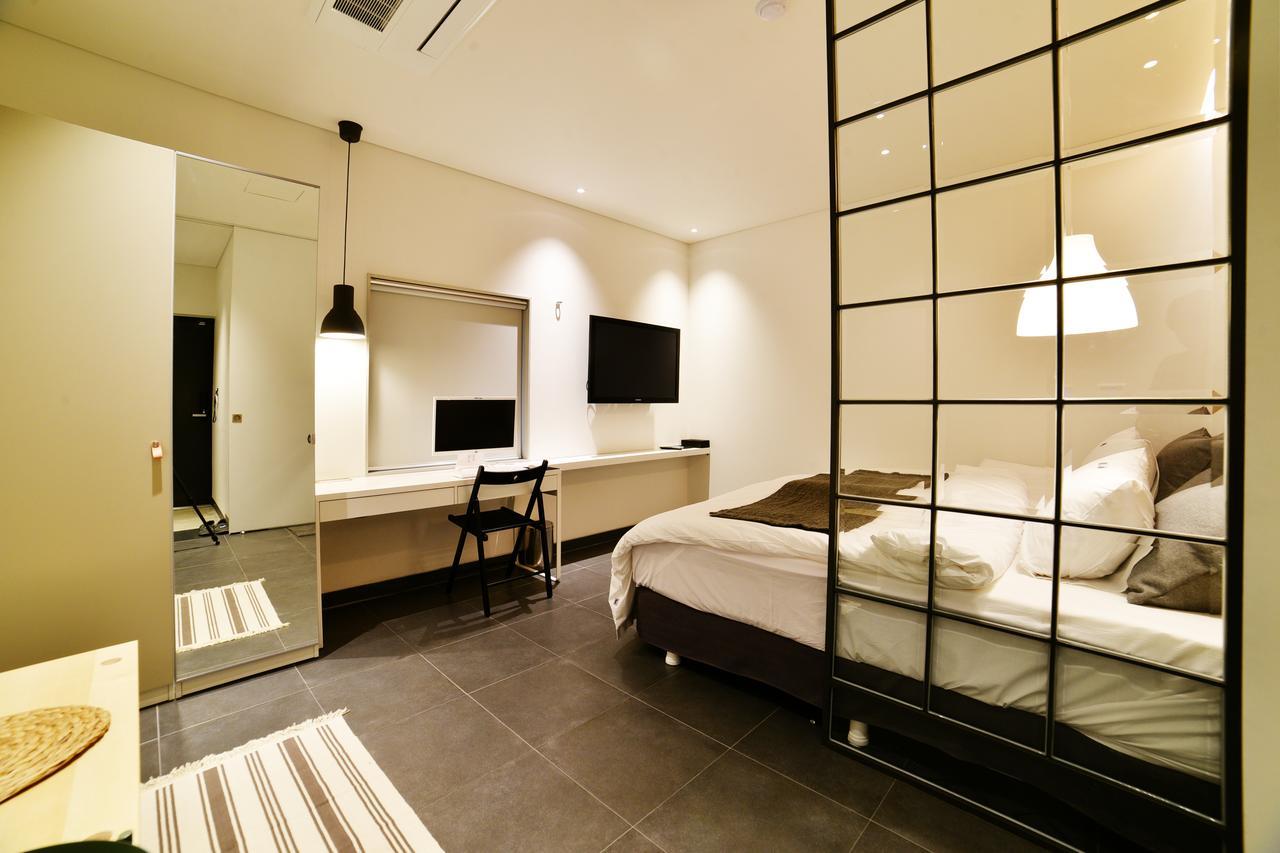 Gwangju Hotel The Spot Gwangju Metropolitan City Luaran gambar