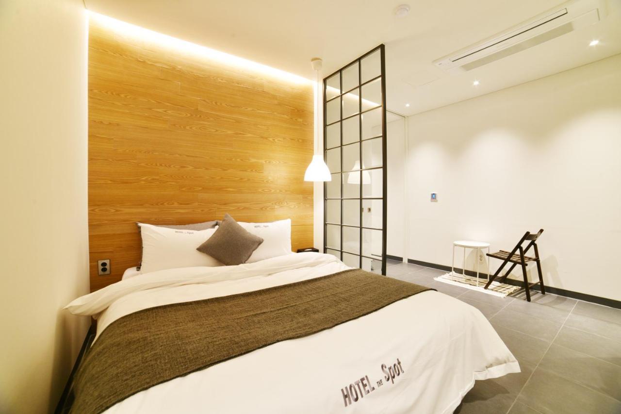 Gwangju Hotel The Spot Gwangju Metropolitan City Luaran gambar
